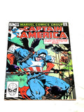 CAPTAIN AMERICA #280. VFN- CONDITION.