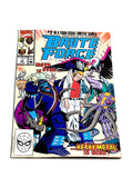 Brute Force #2. Marvel Comics. 1990