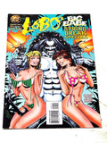 LOBO'S BIG BABE SPRING BREAK SPECIAL #1. FN CONDITION.
