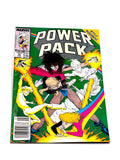 Power Pack #53. Marvel Comics. 1990