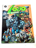 LOBO - BOUNTY HUNTING FOR FUN & PROFIT #1. NM- CONDITION.