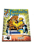 FANTASTIC FOUR VOL.1 #317. FN CONDITION.