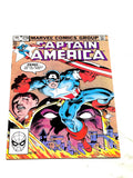 CAPTAIN AMERICA #278. VFN CONDITION.