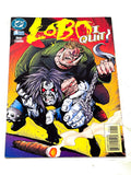 LOBO - I QUIT #1. VFN CONDITION.