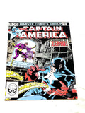 CAPTAIN AMERICA #277. VFN CONDITION.