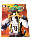 LOBO GOES TO HOLLYWOOD #1. FN CONDITION.