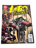 LOBO - CHAINED #1. VFN+ CONDITION.