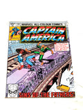 CAPTAIN AMERICA #246. FN- CONDITION.