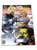 LOBO - PORTRAIT OF A VICTIM #1. VFN CONDITION.