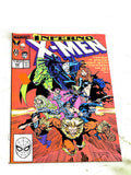 UNCANNY X-MEN #240. VFN- CONDITION.