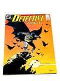 DETECTIVE COMICS #583. NM- CONDITION.