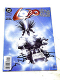 Lobo - In The Chair #1. DC Comics. 1994