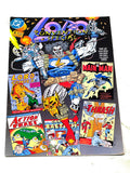 LOBO - CONVENTION SPECIAL #1. VFN+ CONDITION.