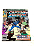 CAPTAIN AMERICA #240. VFN- CONDITION.