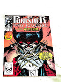 PUNISHER WAR JOURNAL VOL.1 #6. VFN+ CONDITION.
