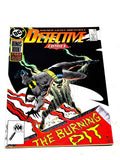 DETECTIVE COMICS #589. VFN+ CONDITION.