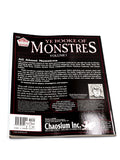 CALL OF CTHULHU - YE BOOKE OF MONSTRES! VFN- CONDITION.