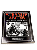 Call of Cthulhu RPG - Strange Aeons. Chaosium. 1995