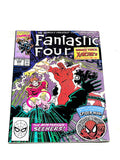 FANTASTIC FOUR VOL.1 #342 NM- CONDITION.