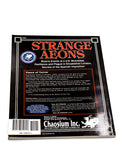 CALL OF CTHULHU - STRANGE AEONS. VFN CONDITION.