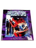 MAGE - THE ASCENSION: TECHNOCRACY PROGENITORS. VFN CONDITION.
