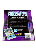 MAGE - THE ASCENSION: TECHNOCRACY PROGENITORS. VFN CONDITION.