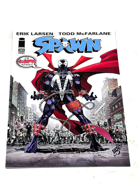 SPAWN #263. NM- CONDITION. – The Unreality Store