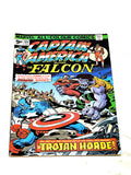 CAPTAIN AMERICA #194. FN+ CONDITION.