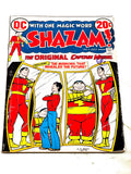 SHAZAM VOL.1 #4. VG CONDITION.