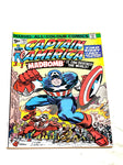 CAPTAIN AMERICA #193. VFN+ CONDITION.