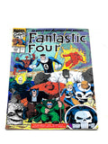 FANTASTIC FOUR VOL.1 #349. VFN+ CONDITION.