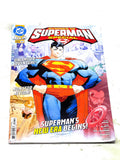 Summer of Superman Special #1. DC Comics. 2025