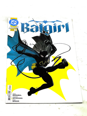BATGIRL VOL.6 #1. NM- CONDITION.