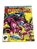 BATMAN ANNUAL #17. NM- CONDITION.