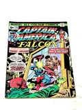 CAPTAIN AMERICA #186. VFN- CONDITION.