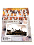 WAR STORY - JOHANN'S TIGER #1. VFN+ CONDITION.
