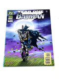 BATMAN ANNUAL #19. VFN CONDITION.