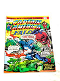 CAPTAIN AMERICA #185. FN CONDITION.