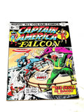 CAPTAIN AMERICA #184. VFN- CONDITION.