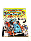 CAPTAIN AMERICA #183. FN+ CONDITION.