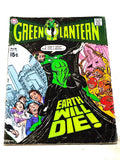 GREEN LANTERN VOL.2 #75. VG CONDITION.