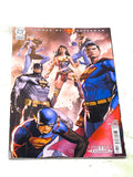 Justice League Unlimited #7. DC Comics. 2025