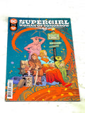 Supergirl - Woman of Tomorrow #2. DC Comics. 2021