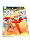 Supergirl - Woman of Tomorrow #3. DC Comics. 2021