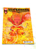 Supergirl - Woman of Tomorrow #4. DC Comics. 2021