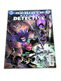 DETECTIVE COMICS #938. VFN+ CONDITION.
