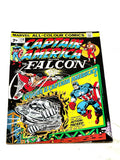 CAPTAIN AMERICA #178. VFN- CONDITION.