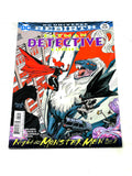 DETECTIVE COMICS #941. NM- CONDITION.
