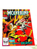 WOLVERINE VOL.2 #9. VFN+ CONDITION.