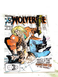 WOLVERINE VOL.2 #10. VFN- CONDITION.